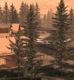 Hagyományos Dinamikusan változó Dinamikusan változó Multiplayer LAN, net, osztott osztott LAN, net, osztott Xpand Rally Colin McRae Rally 04 küknek sikerül leginkább (rosszabb esetben: egyáltalán),