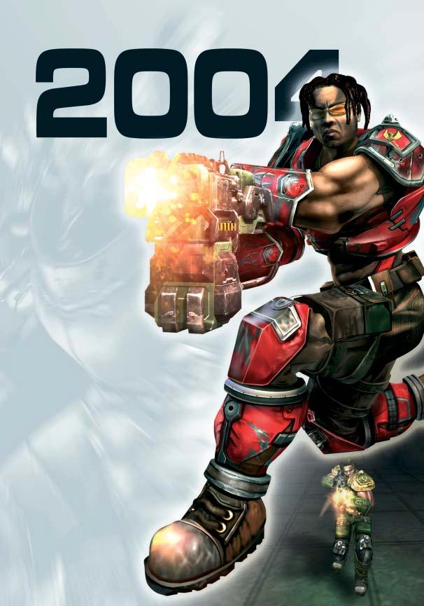 akció unreal tournament 2004 X-TRA NAGYTIPPEK a 95. o. DEMÓ a cd/dvd-n BEMUTATÓ a.