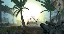 zenénket is betehetjük a repertoárba, mindössze kedvenc mp3-ainkat kell bepakolni a Battlefield Vietnam\My Music könyvtárba, s máris mehet Balázs Pali meg a Csillagdal a dzsungelben hon) szélessávú