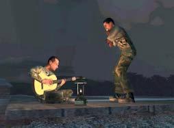 akció vietcong: fist alpha BAJONETTET MINDEN PUSKÁRA!