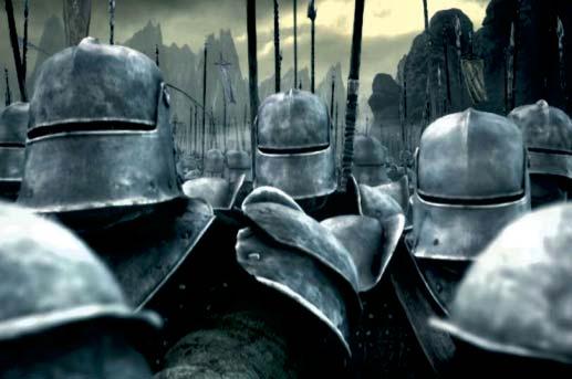 ARMIES OF látásra EXIGOELSÕ Egységben az erõ M ostani Elsõ látásra rovatunkat egy kicsit rendhagyóan kell kezdenem.