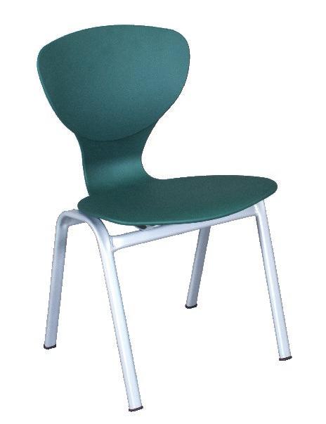 ISO 1 szék Elektrosztatikusan porszórt