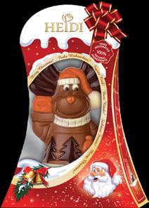 pingvin, rénszarvas, télapó 70 g