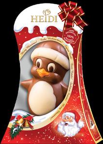 tejcsokoládé (24 db/kínáló) 40 g