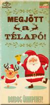 táblás tejcsokoládé 100 g 305,-/db