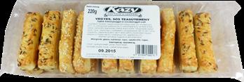 KAZY sós vegyes teasütemény KAZY