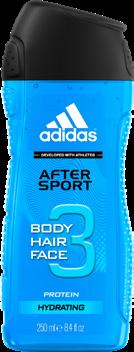 KOZMETIKA / LEPOTICA ADIDAS tusfürdő, többféle illatban 250 ml 439,-/db FA női tusfürdő
