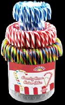 389,-/db SWEET'N FUN karácsonyi cukorka tartó