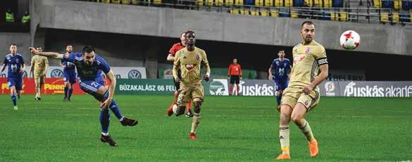 FORDULÓ SKÁS AKIA FC