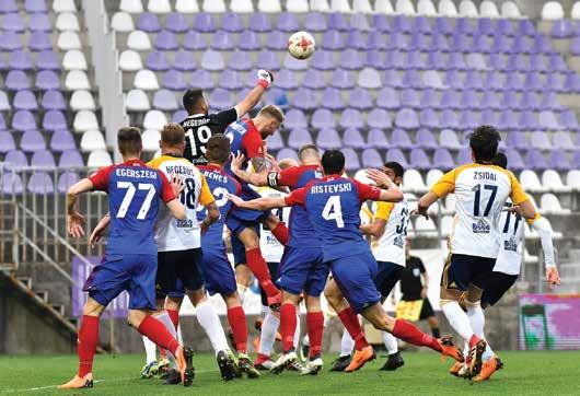 FORDULÓ VASAS FC SKÁS AKIA FC