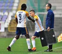 Trajkovski (15.), U. Diallo (.