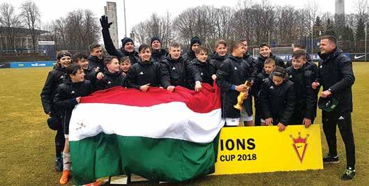 Bajnokok PARÁDÉ BERLINBEN!