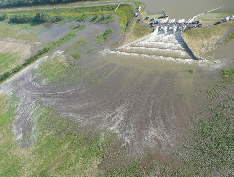 MÉRTÉKADÓ ÁRVÍZSZINTEK MEGHATÁROZÁSA A TISZA-VÖLGYBEN XXXIII.