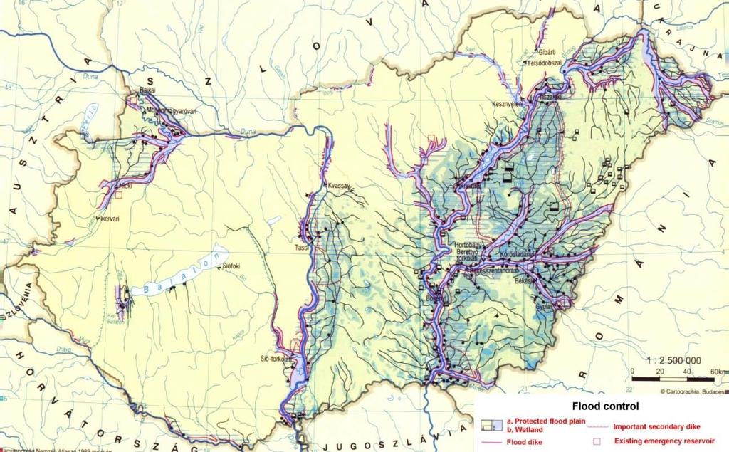 Buzgárok megjelenése Ez a morfológiai osztályozás (Baló 1983) valamint az altalaj horizontális geoelektromos mintavétellel történő folyamatos rétegfeltárásával kiegészítve (Hrehuss és Fehér 1985)