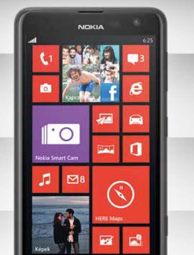 Lumia 625 4,8