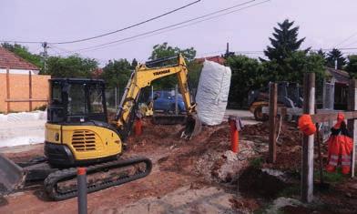 BEÉPÍTÉSI ÚTMUTATÓ Csak akkor garantálható az üveghab tartóssága, ha a beépítést szakszerűen, a jelen útmutató szerint