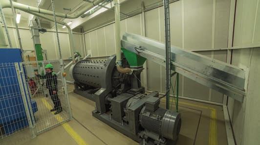 Az Energocell üveghab az egyéb hőszigetelő anyagokkal szembeni előnyét a kiváló minőségnek és a