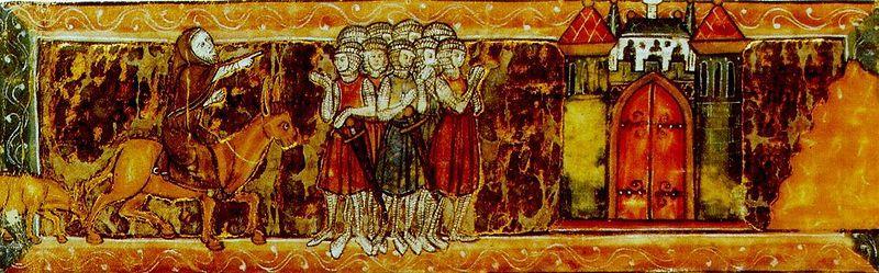 E.) Ciszterci reform előzményei : Cluny-vel párhuzamos, de aszkéta mozgalmak (X-XI. sz.) Gorze - Nilus de Rossano ( 1004), Johannes de Vendicres, Szt.