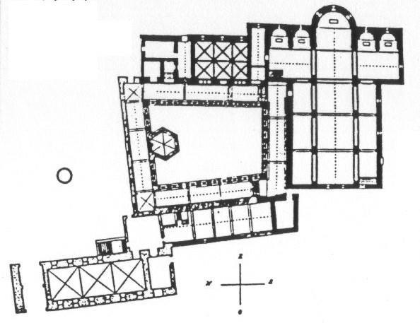 E.) Ciszterci romanika (XII-XIII.