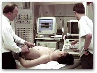Orvosi képalkotó eszközök működésének megértése (in vivo diagnosis)
