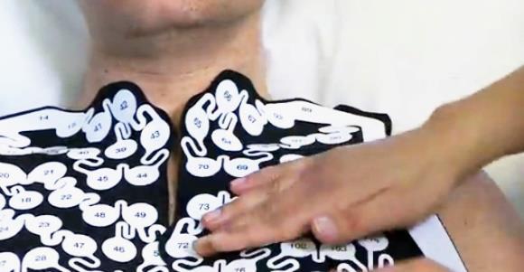6. Biomedical vest shows