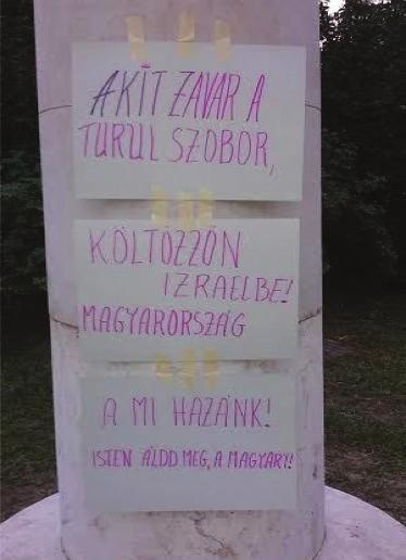 12 A N T I S Z E M I T A G Y Ű L Ö L E T - B Ű N C S E L E K M É N Y E K É S I N C I D E N S E K 2 0 1 6.
