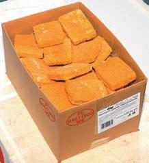 glazing) 5 1384,- 1453,43 133502 Pisztráng zsigerelt 300-350 g (10% glazing) 5 1384,- 1453,43 138591 Pisztráng filé 120-160 g (20% glazing) 5 2400,- 2519,74 151656 Bőrős fogas filé 170-230 g (20%