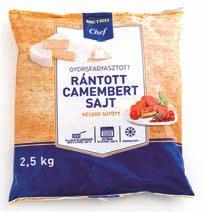 termékek 131427 2,5 Rántott Camembert Sajt 4x2,5 1589,- 1875,02 137210 2,5 Rántott Trappista Sajt 4x2,5 999,- 1178,82 96948 3 Dixi Menü Bundásmackó 3 499,- 633,73 96940 3 Dixi Menü Sajttal Töltött