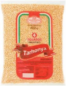 mandula 500 g/csomag 174,- 5448,- 6429,- 1607,- Tomadini durum