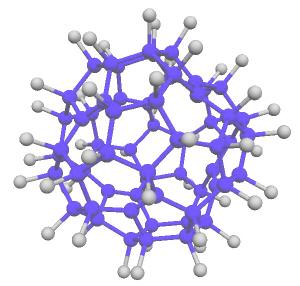 Hullám-részecske kettősség Louis De Broglie: λ = h/p fluorofullerén C 60 F 48 1632 Da