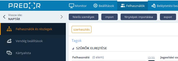 ) A felugró ablakban hosszabb időszakot is megadhatunk.