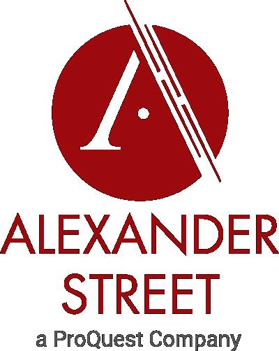 Alexander Street, a ProQuest Company Tudományos videók előfizetésben és örökvásárlásban, felhasználó vezérelt vásárlásban