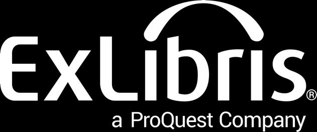 Ex Libris, a ProQuest Company Az Ex Libris ProQuest családba kerülésével lehetőség van a nyomtatott és elektronikus források könnyebb együttes kezelésére, a discovery és a könyvtár menedzsment