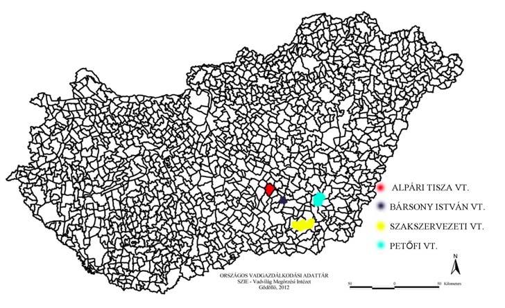 A Hódmezővásárhelyi Szakszervezeti Vadásztársaság őzállományának főbb adatai 5. táblázat BECSÜLT LÉTSZÁM (PLD.) TERÍTÉK (PLD.) Bak Suta Gida Összes Bak Suta Gida Összes 2006.