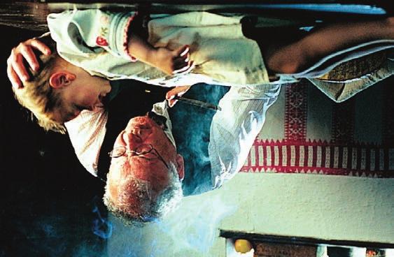 rendező: Martin Šulík szereplők: Vilma Cibulková, Juraj Paulen, Jakub Rada, Ivan Martinka, Kassai Csongor SK/CZ játékfilm 114 szlovák nyelven, magyar felirattal A temetetlen halott nagy imre naplója