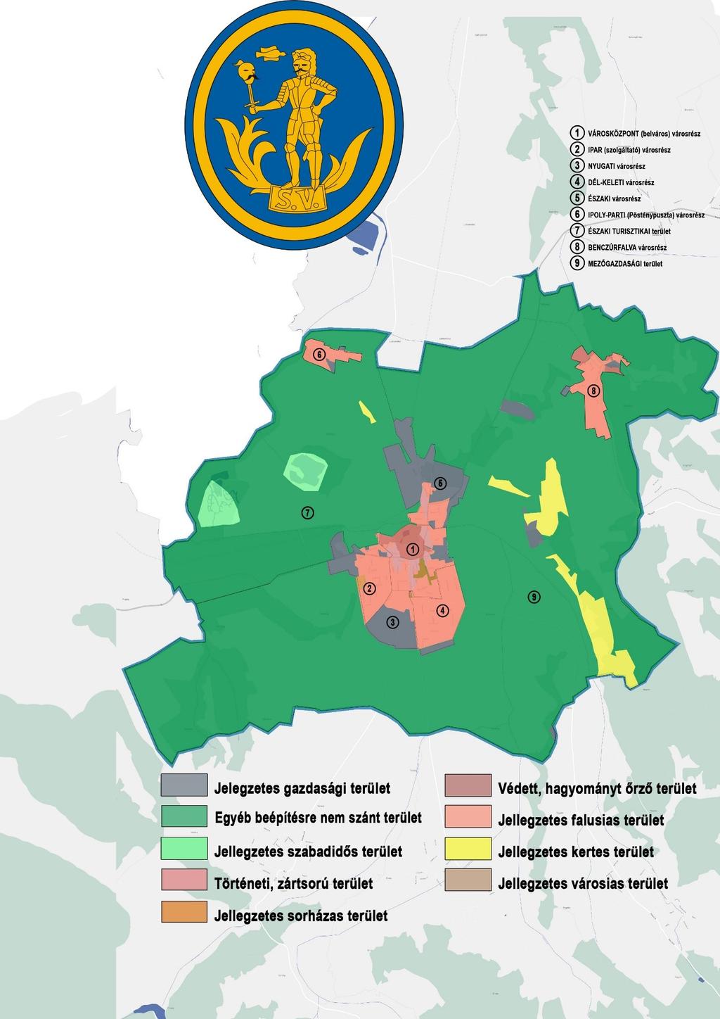 2. fejezet A településképi szempontból