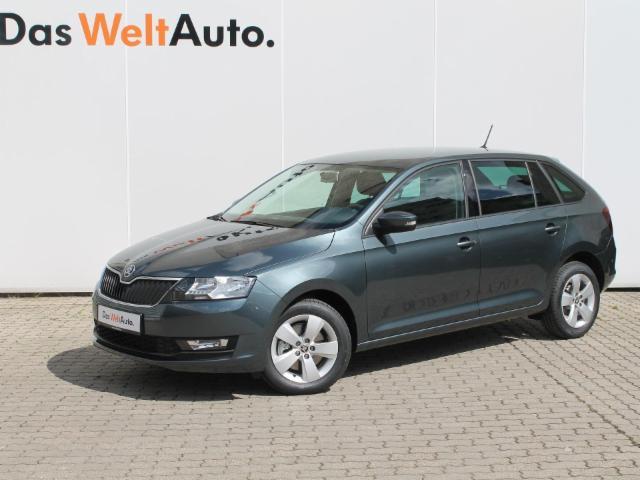 ŠKODA Rapid Spaceback Best 1.0 TSI 4 503 160 Ft Keresk./Azonosító sz. 999/30123 0 LE/81 kw, Kérésre, 2018/09, 4.