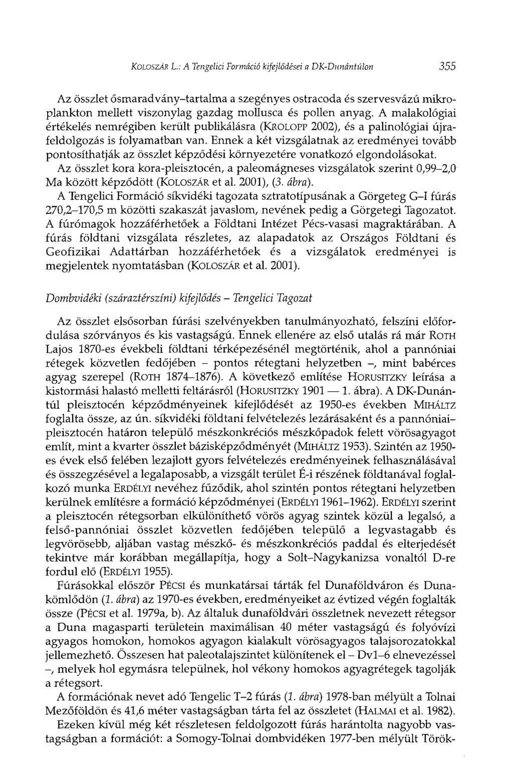 KOLOSZÁR L.