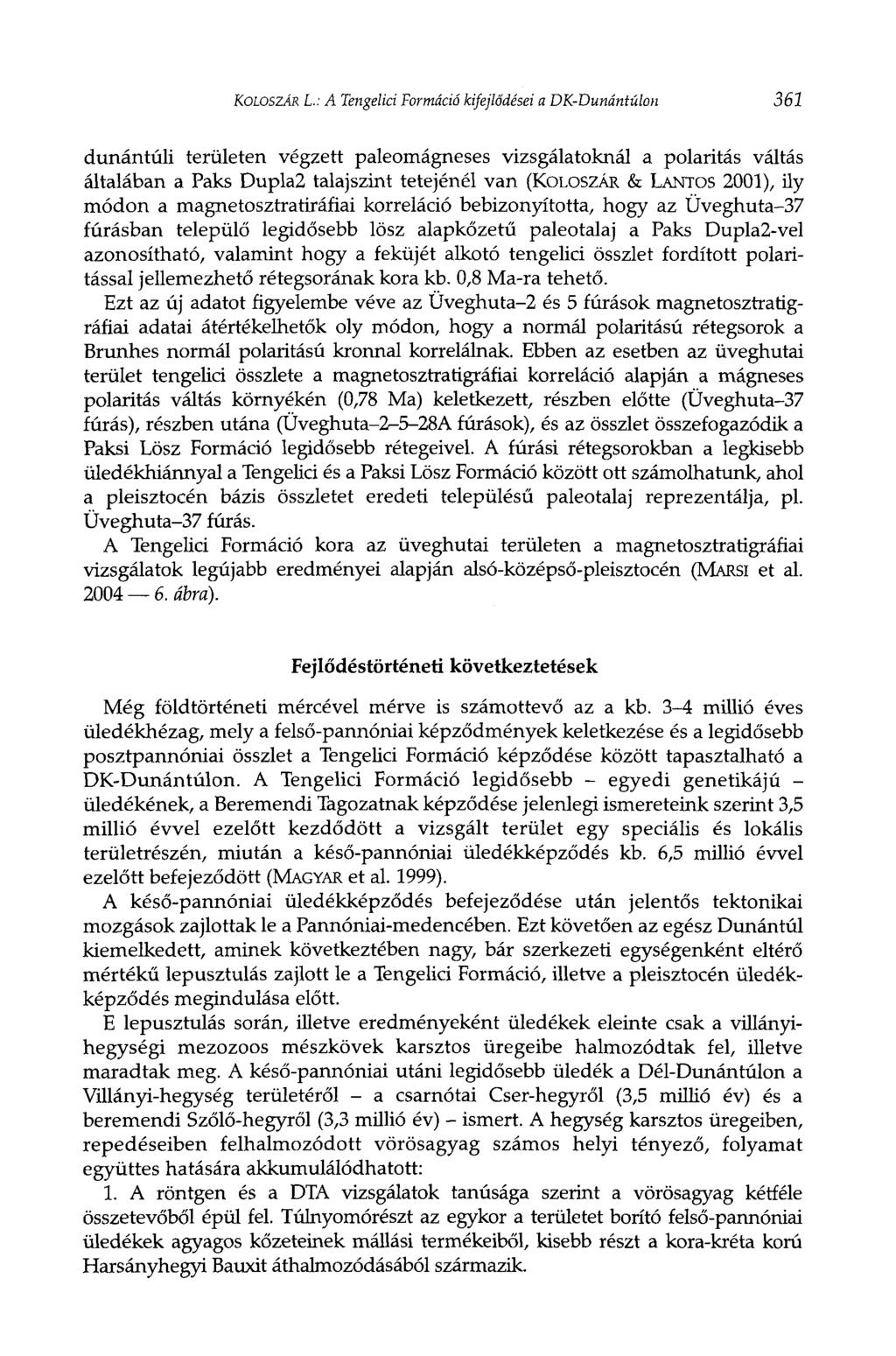 KOLOSZÁR L.