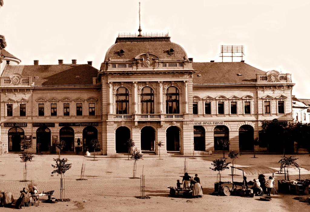 Városháza (