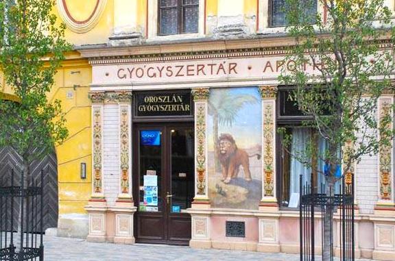 Oroszlán