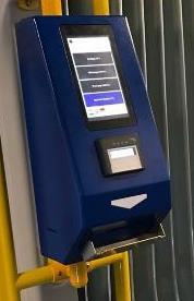 rendszer és a parkolóautomaták integrálása