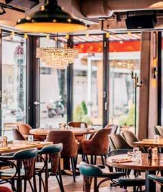 Jamie s Italian Buda Castle is Jamie Oliver s first restaurant in Central Europe, located in the historic Buda Castle.