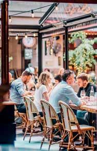 This place is a true reflection of everything Jamie stands for - simple, honest and tasty food, created using superbly sourced produce and all at a great price.