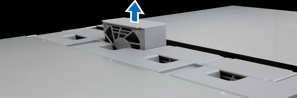 3 A ventilátorok számozása az alábbiak szerint alakul: 4