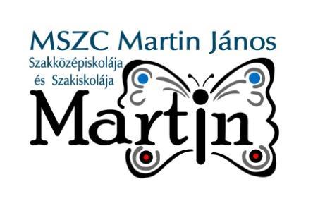 A 2016-2017-es tanévben a Miskolci Szakképzési Centrum Martin János Szakközépiskolája és Szakiskolája DÖK elnöke Nagy Alex 13 évfolyamos Fazekas (13/2Fz) tanuló a diáktársak szavazatai alapján.
