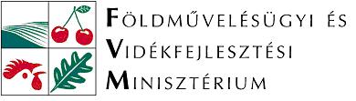 a Földművelésügyi és Vidékfejlesztési Minisztérium támogatásával