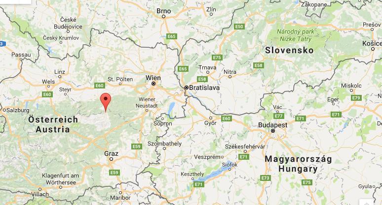 Zarándoklatunk Mariazellbe MARIAZELL A stájerországi Mariazell a Sankt Pölten-i egyházmegyéhez tartozó Mária-kegyhely Ausztria és Magyarország ősi nemzeti zarándokhelye, Közép-Európa legismertebb