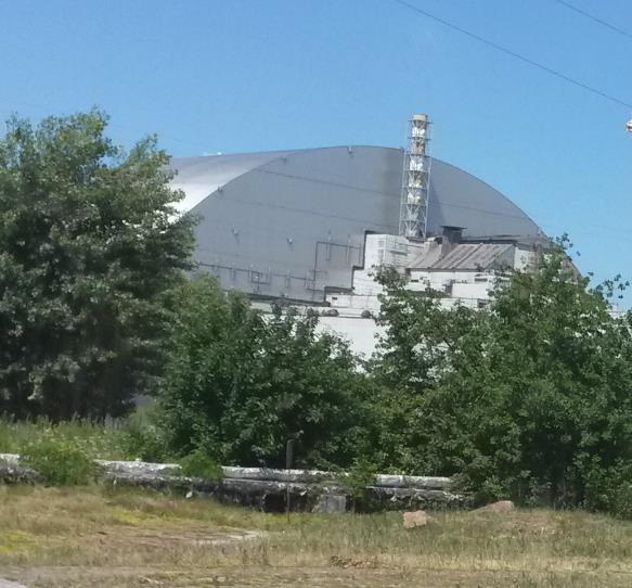 Érintendő témakörök Főbb reaktortípusok A csernobili