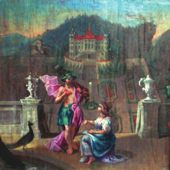 Egri séták nemcsak egrieknek Guillaume François, Marquis de